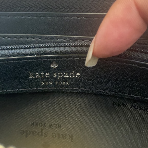 Kate Spade Long Wallet - Picture 5 of 9